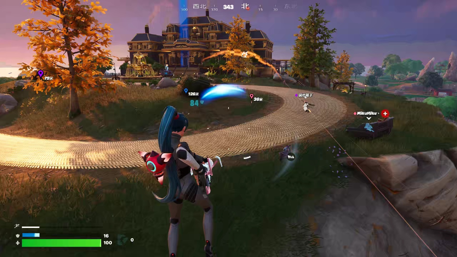 中的中盘战 中的中盘战